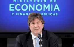 Economy minister Boudou says the measures are aimed to discovering the origin of the funds  