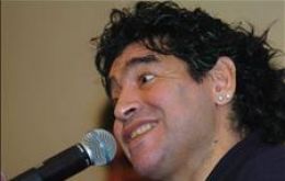 Diego Maradona