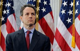 US Treasury Secretary Timothy Geithner