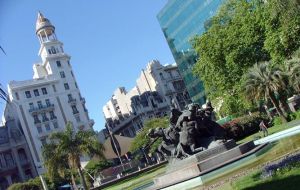 A view of Montevideo’s landscape with its many real estate opportunities