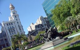 A view of Montevideo’s landscape with its many real estate opportunities