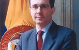 President Alvaro Uribe