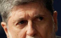 “Brazil is not after reprisals said Minister Celso Amorim