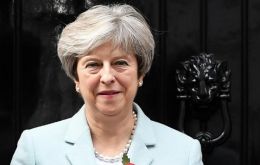 Whilst 2017 was a turbulent year for Mrs. May, she described it as one of progress, with the first stage of Brexit talks completed in December.