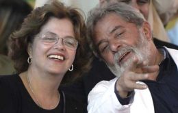 Lula da Silva’s stubborn support of Dilma Rousseff and Sarney could mine his public image