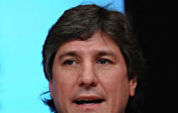 Minister Boudou anticipated Argentina will return to the international money market