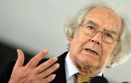 Pérez Esquivel insisted Milei was following instructions from the United States and Israel