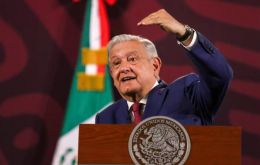 Ecuador's measure was in breach of international law, AMLO stressed