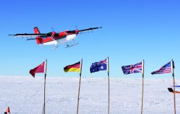 In the 1980s, there was a chorus of voices calling for the ‘greening’ of Antarctica