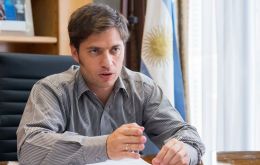 “If instead of suing NML had accepted the debt swaps they would have tripled or even quadrupled their investment”, said the argentine minister 