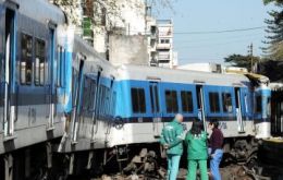 The railway system is in dilapidated condition with repeated accidents