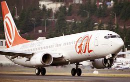 Gol Boeing 737-800