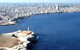 A view of Havana, Cuba’s capital