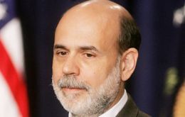 Fed Chairman Ben Bernanke