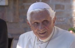 Since his retirement, Benedict XVI has stayed out of the spotlight