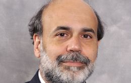 Federal Reserve Chairman Ben Bernanke