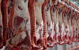 After the first shipment in January, Paraguay's beef is facing a Congressional rejection in Washington DC