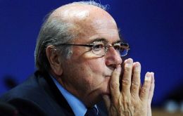 FIFA and Sepp Blatter have been mentioned in fresh allegations made by The Sunday Times  