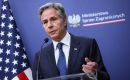 The United States “will continue to defend the return of democratic freedoms in Venezuela,” Blinken told González Urrutia and Machado 