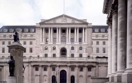 BoE aims to sell £6 billion of gilts across eight auctions in November and December, as part of a plan to reduce its gilt holdings by £ 80 billion pounds over 12 months