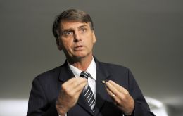 Speaking to reporters on Tuesday, Bolsonaro said the debate about the contents of the truth commission documents was “hot air.”