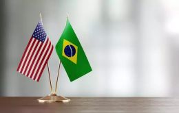 The Brazilian ministry of foreign trade, industry and commerce signed the agreement with the American Chamber of Commerce in Sao Paulo