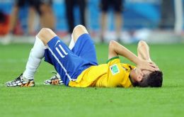 TV commentators talked of the “Mineirazo,” after the Mineirao Stadium, with the sports website globoesporte.com calling the defeat the “Shame of Shames.”