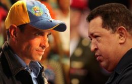 Capriles was invited to talk with Chavez, most probably about the Bolivarian revolution