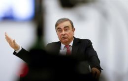 Ghosn will be asked to give a statement over a report submitted by Lebanese lawyers that he had travelled to neighboring Israel as head of Renault-Nissan