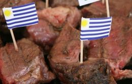 China remained the main market for Uruguayan beef; there was an important surge in sales to Israel and the EU 