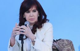 Milei “lives in a world that no longer exists,” CFK argued