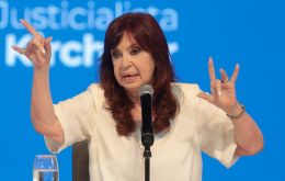 It will be a good time to review the useless suffering to which the Argentine people are being subjected, CFK explained