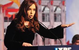 Cristina Fernandez seized a majority of assets in Repsol's YPF in 2012 and two years later reached a compensation deal  