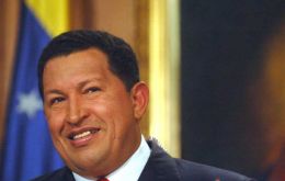 President Hugo Chavez