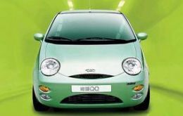 880/1.000 cc model known as Chery's QQ