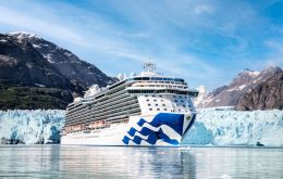 One of the main vessels expected is Majestic Princess, 330 meters long, has a passenger capacity of 3.600, plus 1.340 crew, and is sailing since 2017