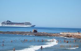 Punta del Este resort in Uruguay