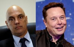 De Moraes (L) should be impeached, Musk (R) stressed