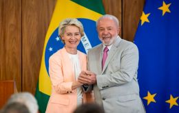 Rich countries always want more, Lula said