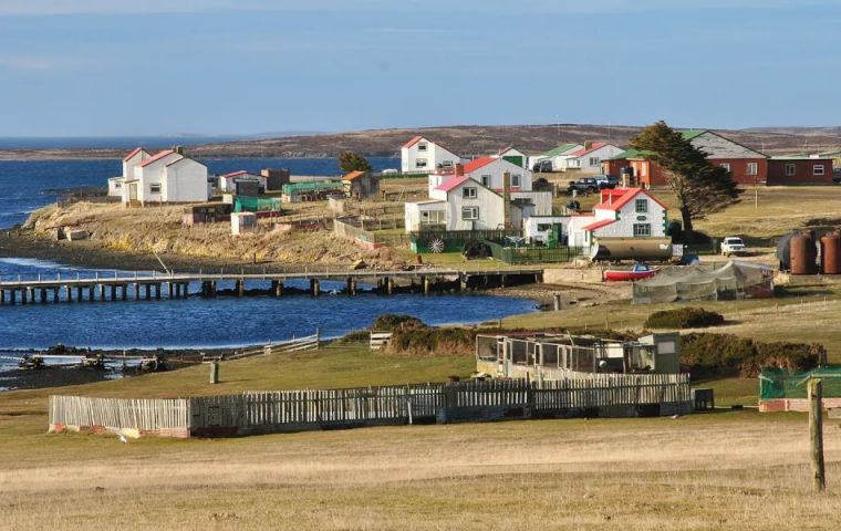 Survey is designed to collect views, perceptions and experiences of discrimination in  Falklands. Insights will help promote inclusivity, fairness and improve opportunity access 