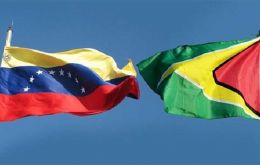 Venezuela claimed that Guyana had handed over its sovereignty to the United States and Exxon Mobil