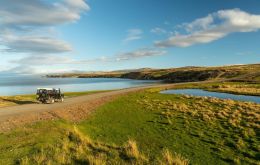 “Our health, our prosperity and our Islands rely on our environment being healthy. It’s within our best interests to take care of the environment”. Photo: Guy Wenborne<br />
