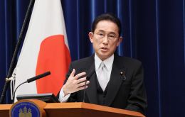 Kishida underlined that Paraguay was a reliable partner