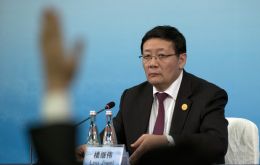 Speaking at a forum in Beijing Lou Jiwei, now chairman of the National Social Security Fund Council, described the state of China’s financial sector as “messy”.