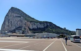 For the first time since 1941, the tunnel will enable free flow of vehicles and pedestrians across Gibraltar<br />
