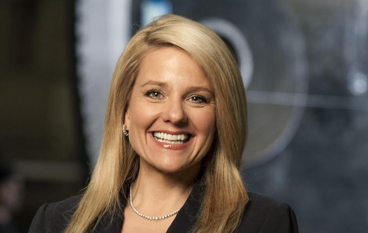 Starlink's mother company SpaceX President Gwynne Shotwell is advising people against traveling to South America's largest country