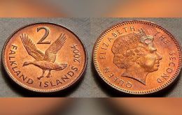 Falklands, Treasury drop-in sessions on withdrawing 1p and 2p coins  