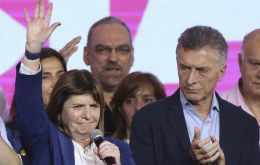 Macri should express his stance regarding Torres' threat, Bullrich insisted