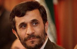 President Mahmoud Ahmadinejad