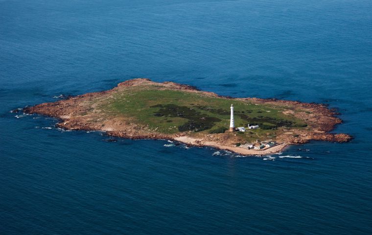 Lobos Island has been a crucial strategic geopolitical and economic center since colonial times